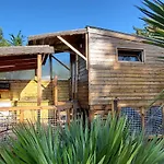 L'albatros キャンプ場 3*