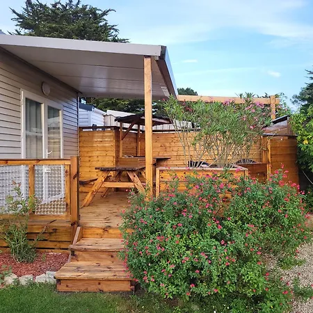 Camping L'albatros La Plaine-sur-Mer