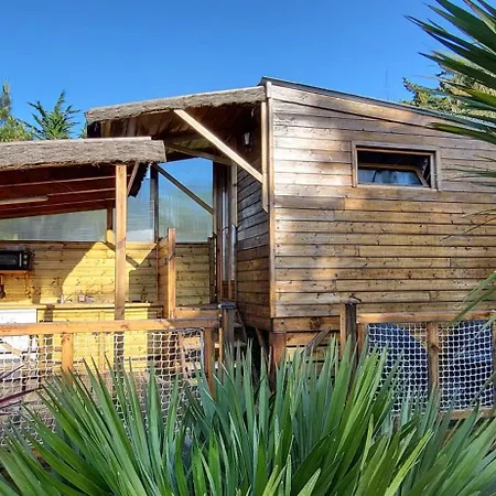 L'albatros 캠프장 3*