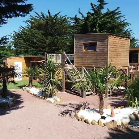 캠프장 L'albatros