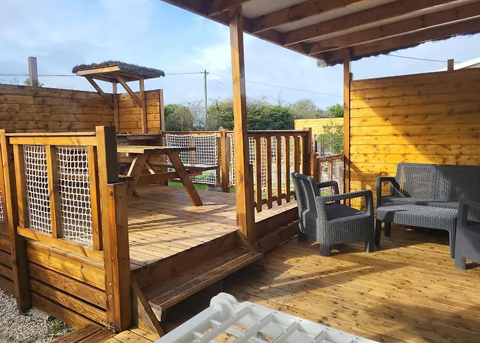 L'albatros مكان تخييم 3*