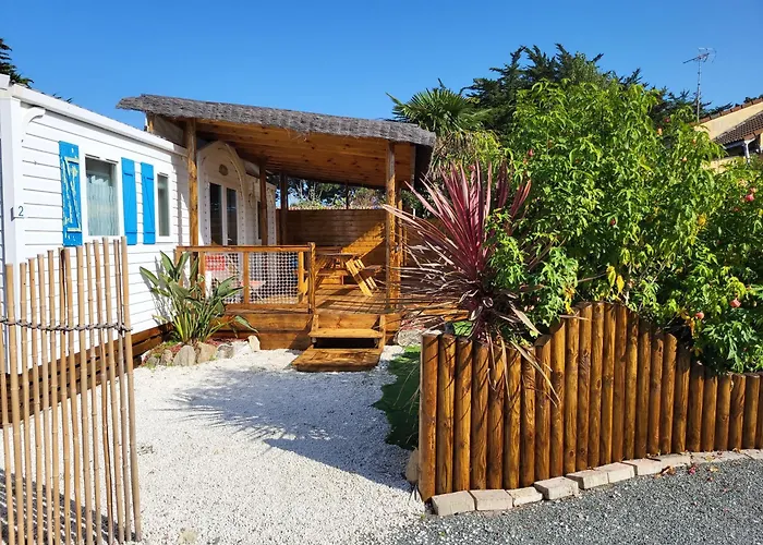 L'albatros 3* لا بلين-سور-مير