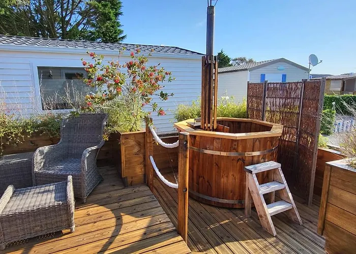 L'albatros مكان تخييم