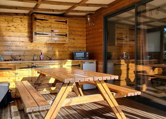 مكان تخييم L'albatros 3*