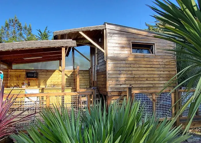 L'albatros مكان تخييم 3*