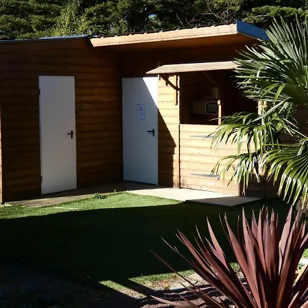 Camping L'albatros Kamp alanı 3*