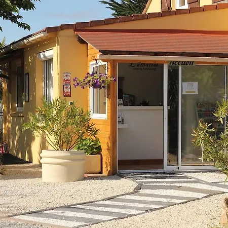 L'albatros Camping La Plaine-sur-Mer