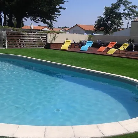 Camping L'albatros La Plaine-sur-Mer