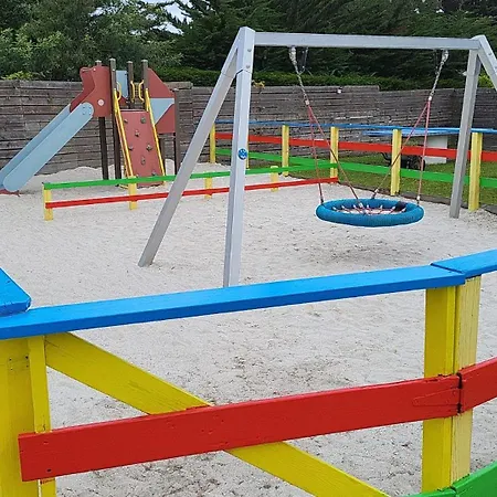 Kamp alanı Camping L'albatros La Plaine-sur-Mer