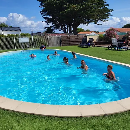 L'albatros Camping