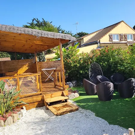 L'albatros Kemping La Plaine-sur-Mer