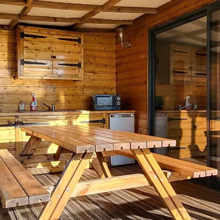 Kamp alanı Camping L'albatros 3*