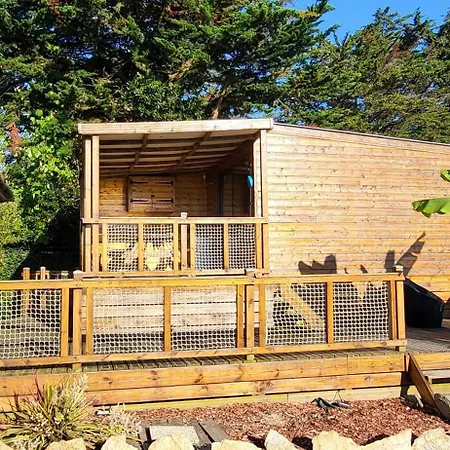 Kamp alanı Camping L'albatros La Plaine-sur-Mer