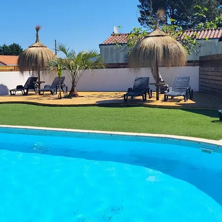 Camping L'albatros La Plaine-sur-Mer