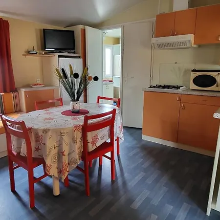 Kemping L'albatros La Plaine-sur-Mer