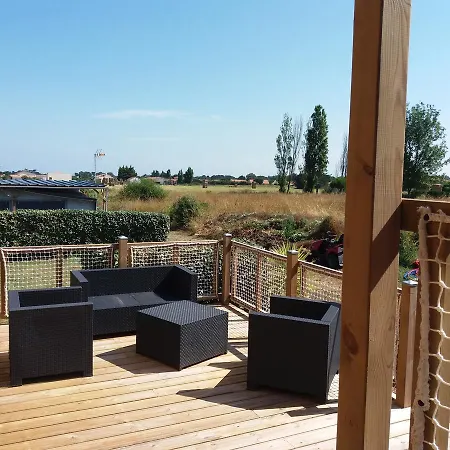 Kamp alanı Camping L'albatros La Plaine-sur-Mer