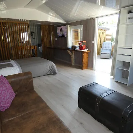 Camping L'albatros Kamp alanı