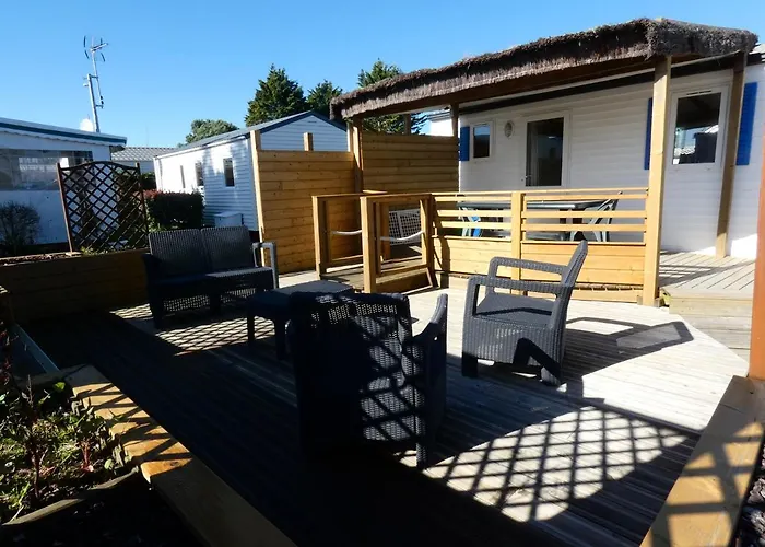 Camping L'albatros La Plaine-sur-Mer
