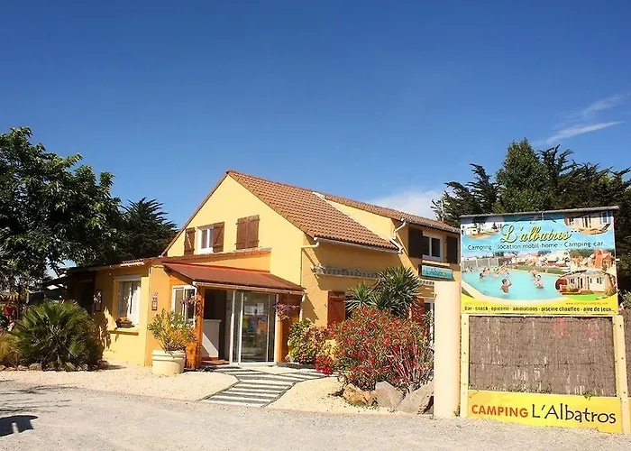 L'albatros La Plaine-sur-Mer