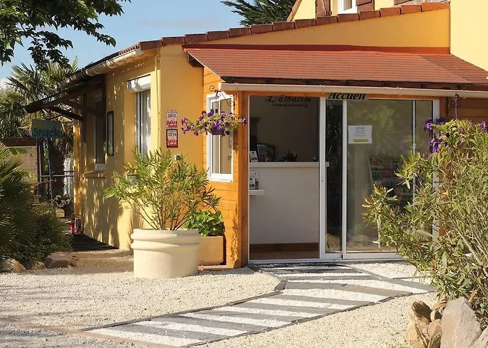 L'albatros Kemp La Plaine-sur-Mer