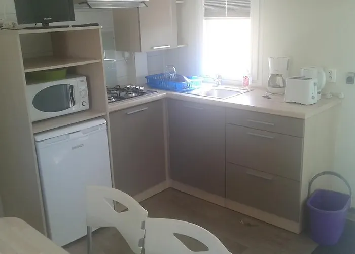 مكان تخييم L'albatros 3*