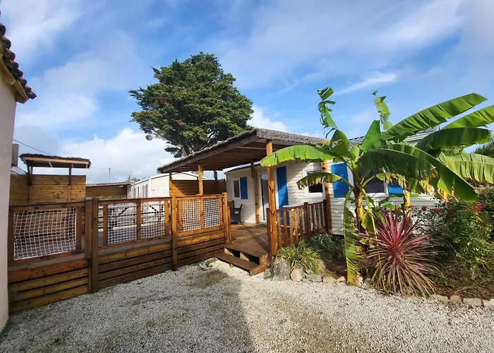 مكان تخييم L'albatros 3*