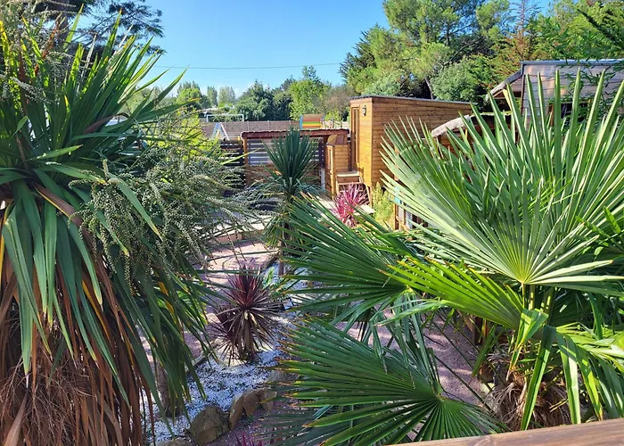 L'albatros مكان تخييم