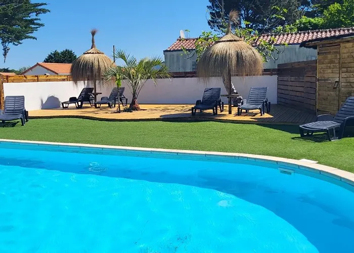 Kemp L'albatros La Plaine-sur-Mer