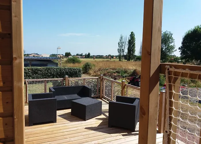 Kemp L'albatros La Plaine-sur-Mer