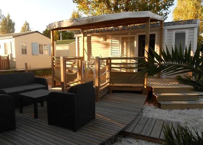 مكان تخييم L'albatros 3*