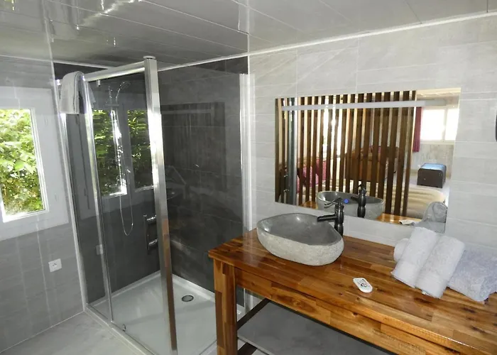 L'albatros مكان تخييم